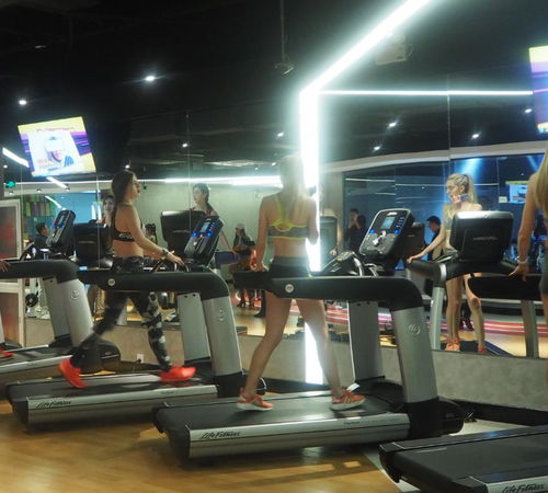 Hitie 當(dāng)休閑健身邂逅創(chuàng)意空間，引領(lǐng)都市運(yùn)動新潮流